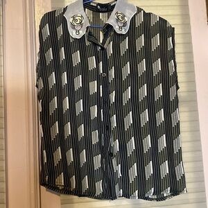 Blouse by Cala. Great‎ condition